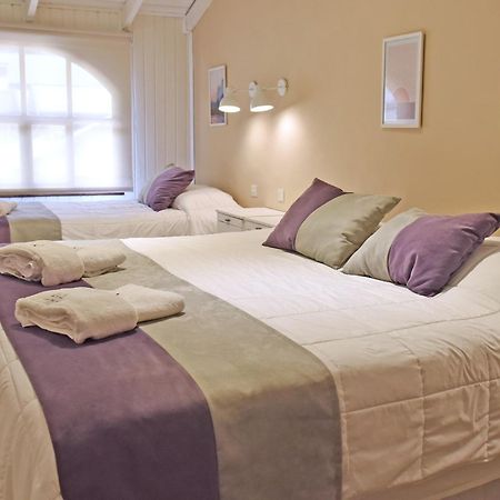 Ayres Del Filo By Visionnaire Hotel San Martín de los Andes Exterior foto