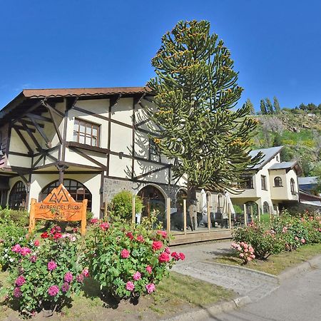 Ayres Del Filo By Visionnaire Hotel San Martín de los Andes Exterior foto